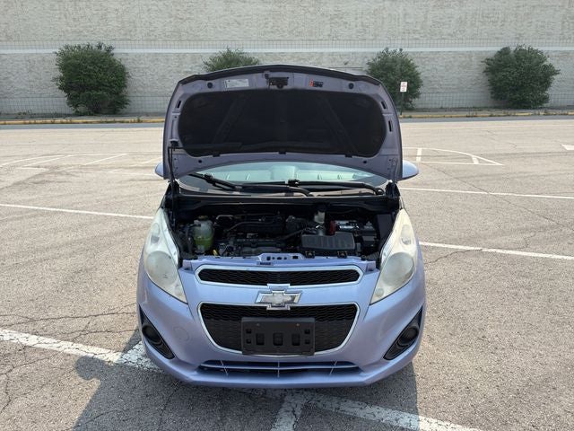 2014 Chevrolet Spark LS