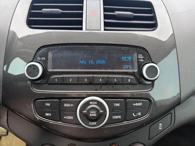 2014 Chevrolet Spark LS