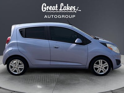 2014 Chevrolet Spark LS
