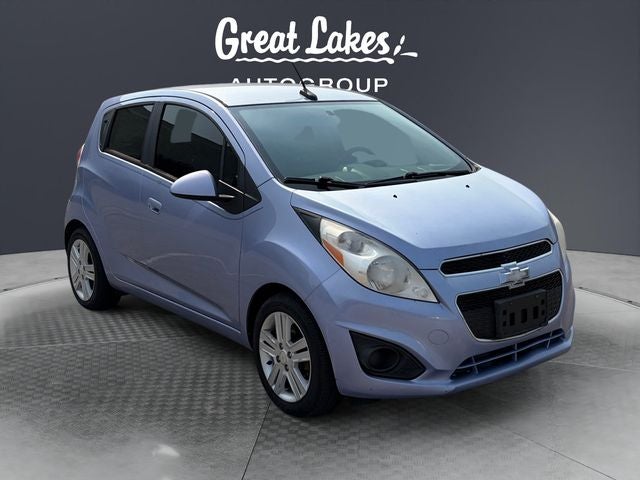 2014 Chevrolet Spark LS
