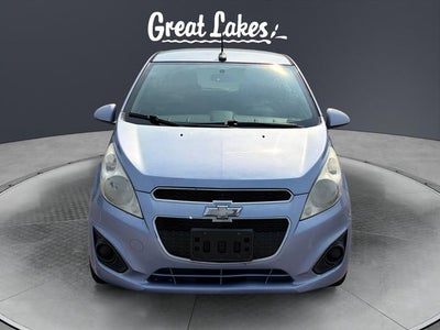 2014 Chevrolet Spark LS