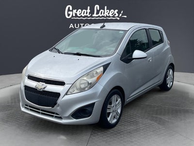 2014 Chevrolet Spark 1LT