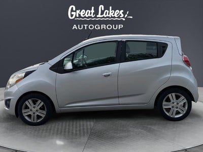 2014 Chevrolet Spark 1LT