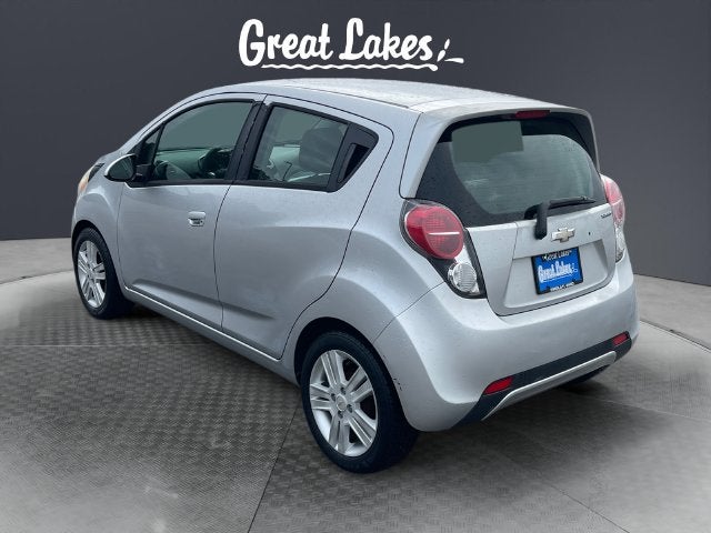 2014 Chevrolet Spark 1LT
