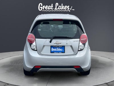 2014 Chevrolet Spark 1LT