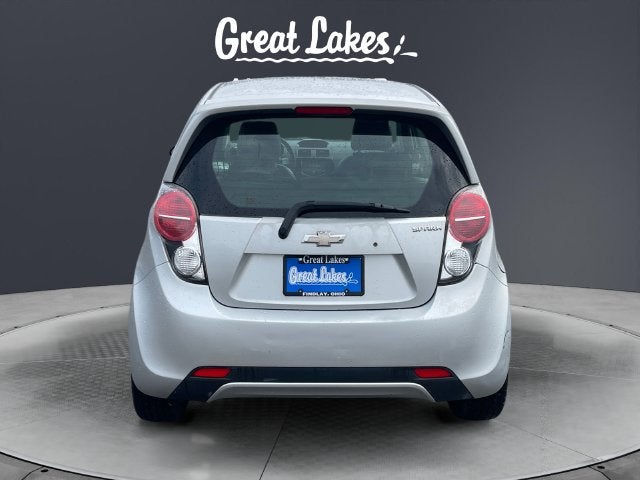 2014 Chevrolet Spark 1LT