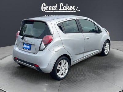 2014 Chevrolet Spark 1LT