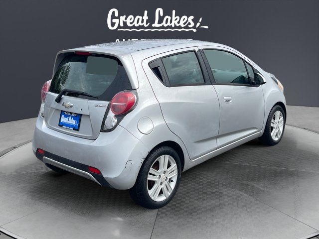 2014 Chevrolet Spark 1LT