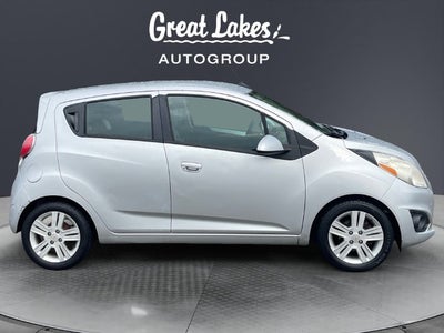 2014 Chevrolet Spark 1LT