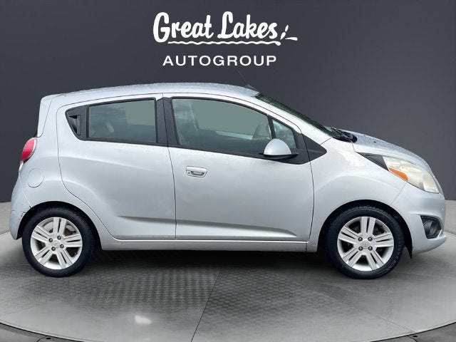 2014 Chevrolet Spark 1LT
