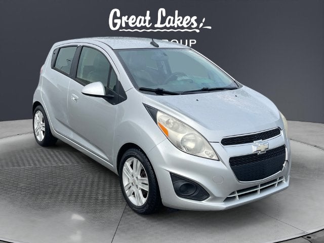 2014 Chevrolet Spark 1LT