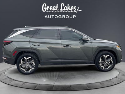 2024 Hyundai Tucson Hybrid Limited