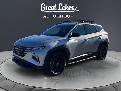 2024 Hyundai Tucson XRT