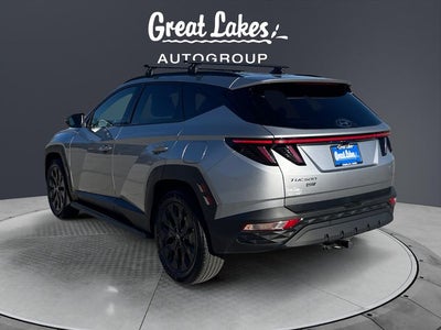 2024 Hyundai Tucson XRT