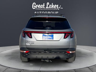 2024 Hyundai Tucson XRT