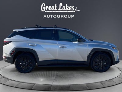 2024 Hyundai Tucson XRT