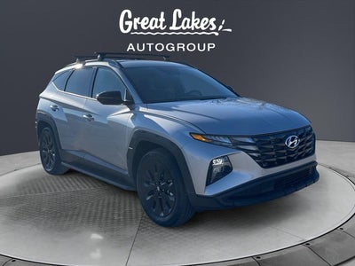 2024 Hyundai Tucson XRT