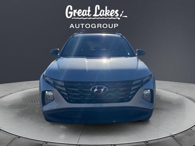 2024 Hyundai Tucson XRT