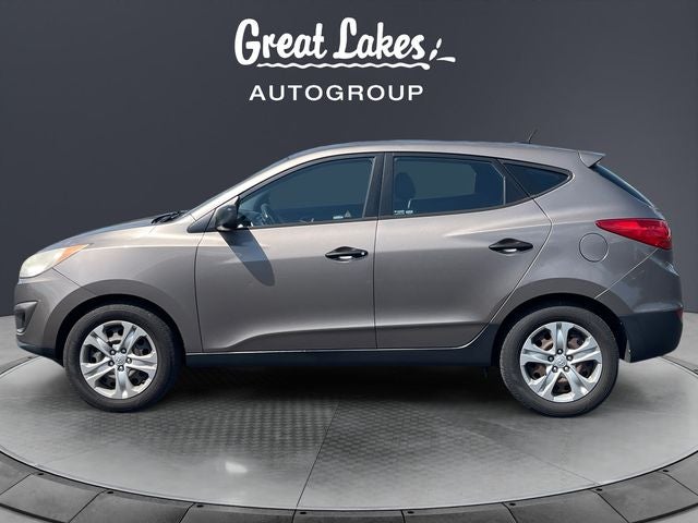 2010 Hyundai Tucson GLS