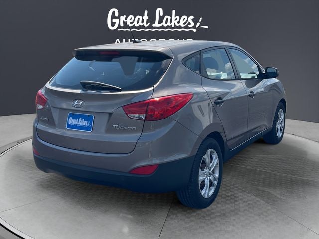 2010 Hyundai Tucson GLS