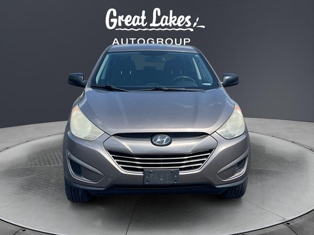 2010 Hyundai Tucson GLS