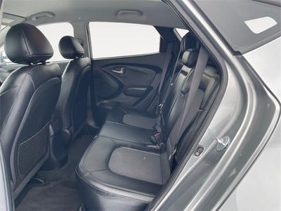 2011 Hyundai Tucson GLS