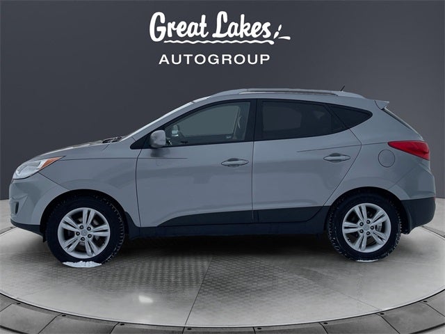 2011 Hyundai Tucson GLS