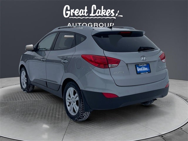 2011 Hyundai Tucson GLS