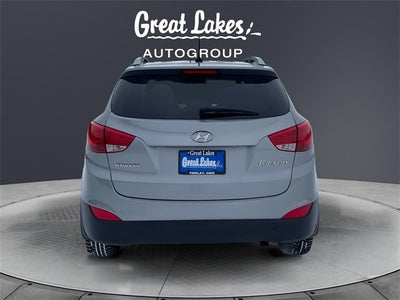 2011 Hyundai Tucson GLS