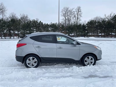 2011 Hyundai Tucson GLS
