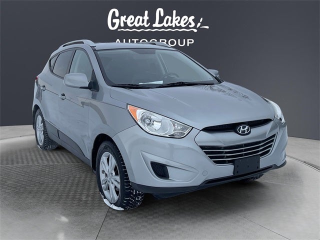 2011 Hyundai Tucson GLS