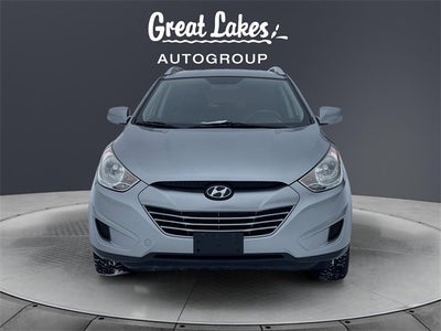 2011 Hyundai Tucson GLS