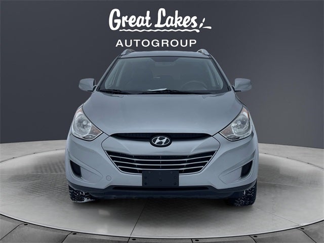 2011 Hyundai Tucson GLS