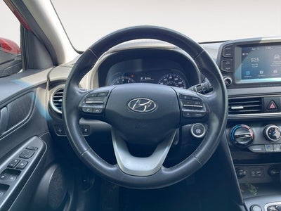 2021 Hyundai Kona SEL