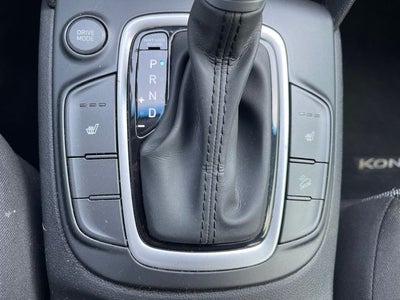 2021 Hyundai Kona SEL