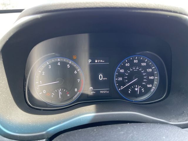 2021 Hyundai Kona SEL