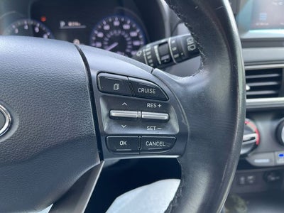 2021 Hyundai Kona SEL