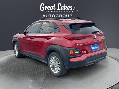 2021 Hyundai Kona SEL