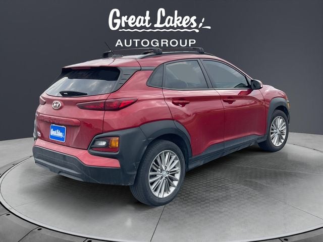2021 Hyundai Kona SEL