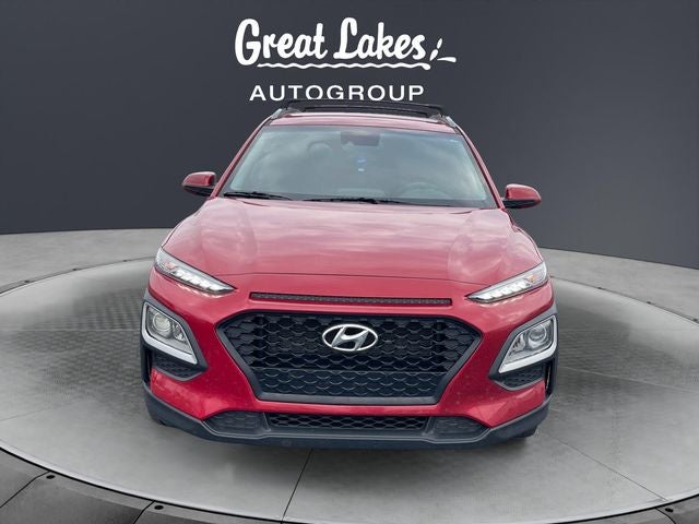 2021 Hyundai Kona SEL