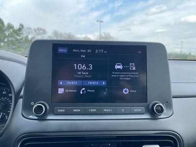 2022 Hyundai Kona SEL
