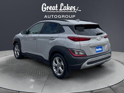 2022 Hyundai Kona SEL