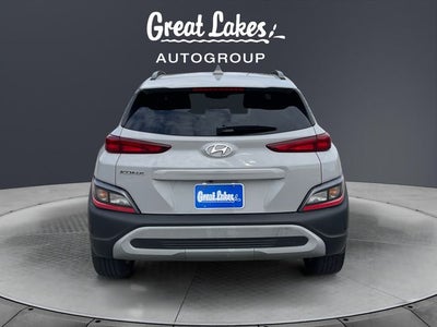 2022 Hyundai Kona SEL