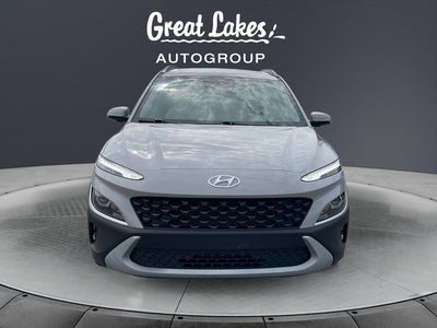 2022 Hyundai Kona SEL