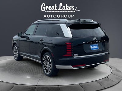 2026 Hyundai Palisade Calligraphy