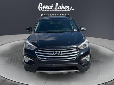2015 Hyundai Santa Fe Limited