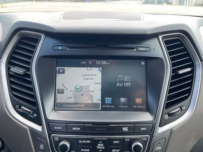 2017 Hyundai Santa Fe SE Ultimate