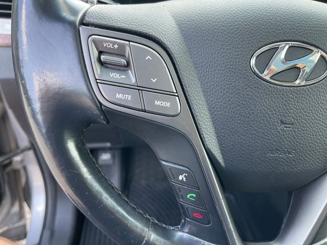 2017 Hyundai Santa Fe SE Ultimate