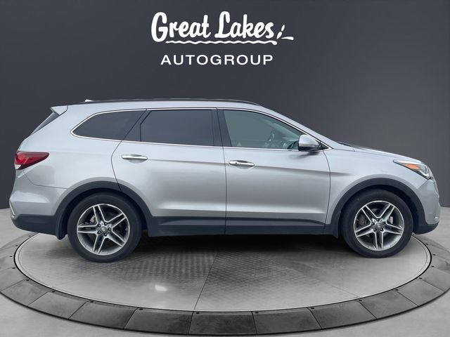 2017 Hyundai Santa Fe SE Ultimate