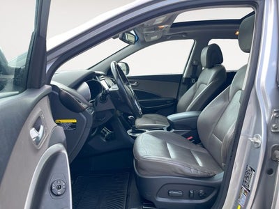 2017 Hyundai Santa Fe SE Ultimate